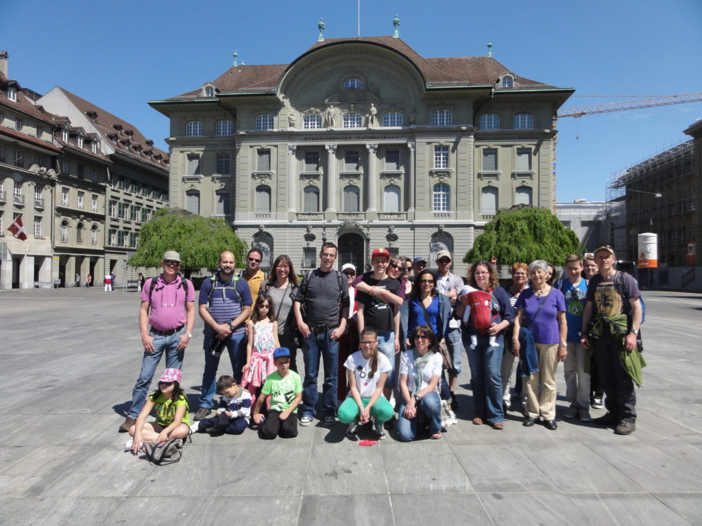 Amis de la nature Vicques Jura