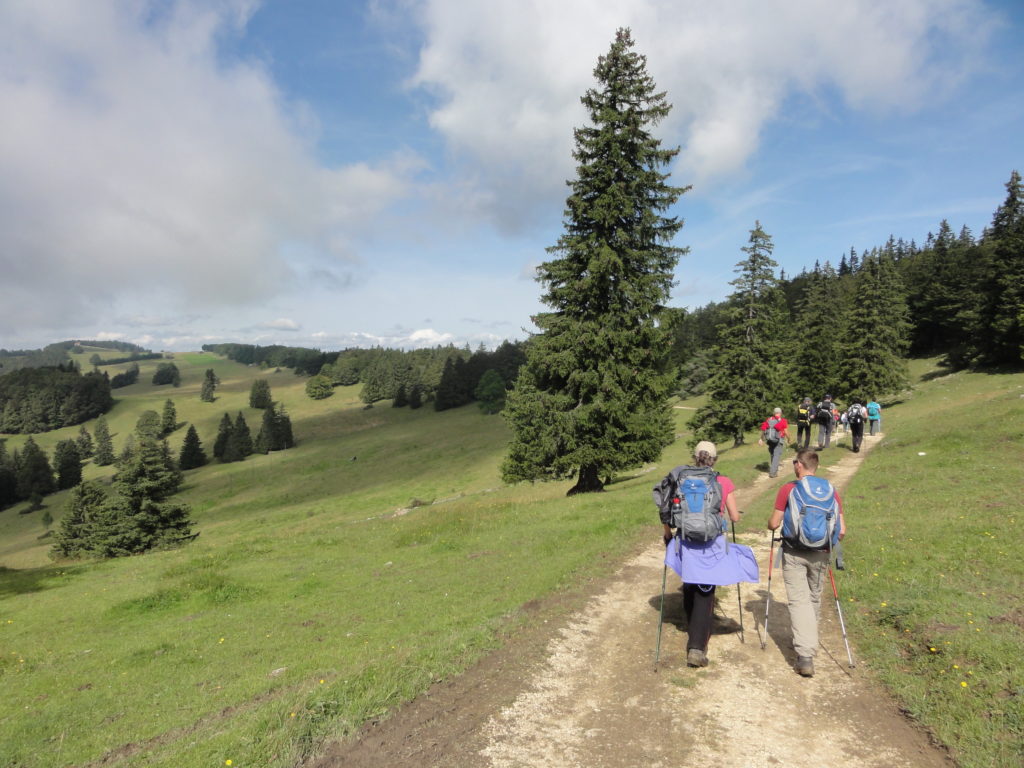 Amis de la nature Vicques Jura