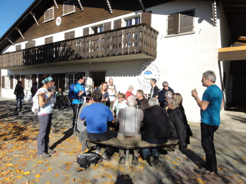 Amis de la nature Vicques Jura