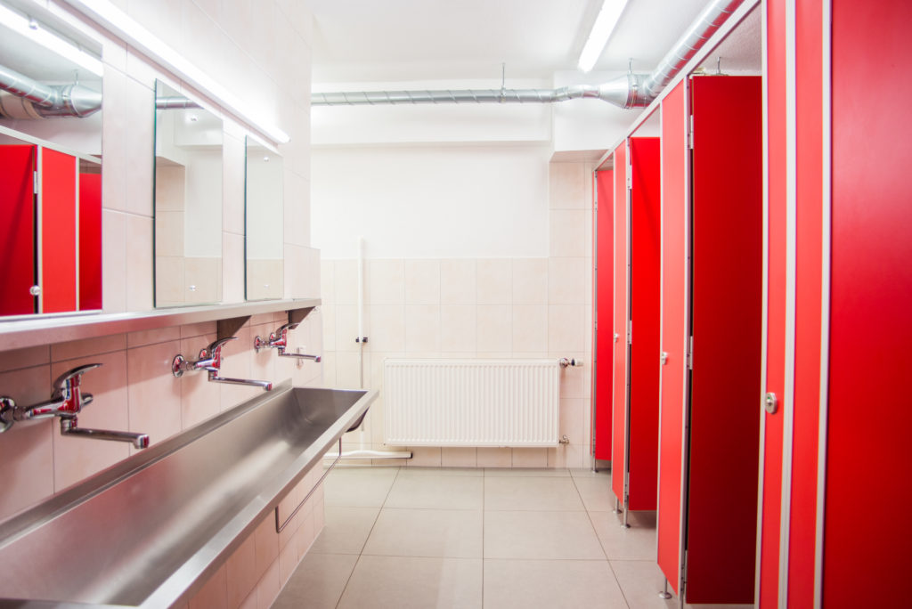 Sanitaires chalet du retemberg vicques jura