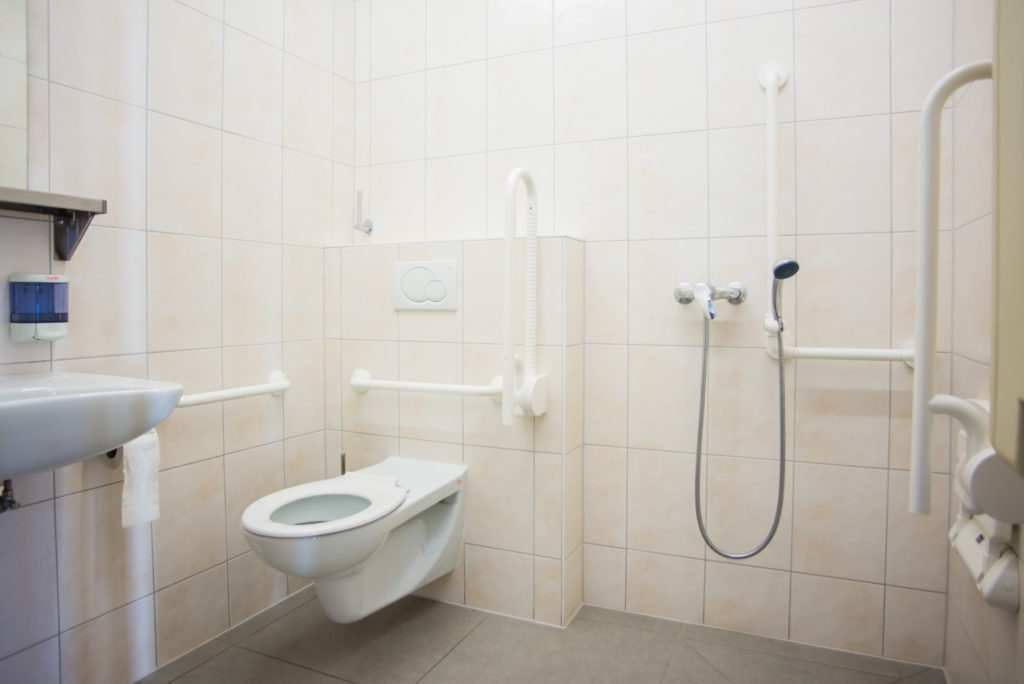 Sanitaires chalet du retemberg vicques jura