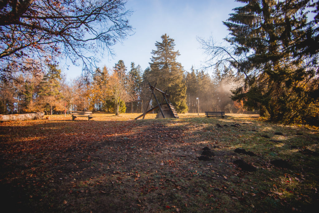 Chalet Retemberg Nature Vicques Val Terbi Jura