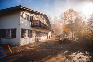 Buvette des pâturages Retemberg Vicques Jura